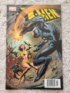 The Uncanny X-Men 447 (2004) HTF Newsstand
