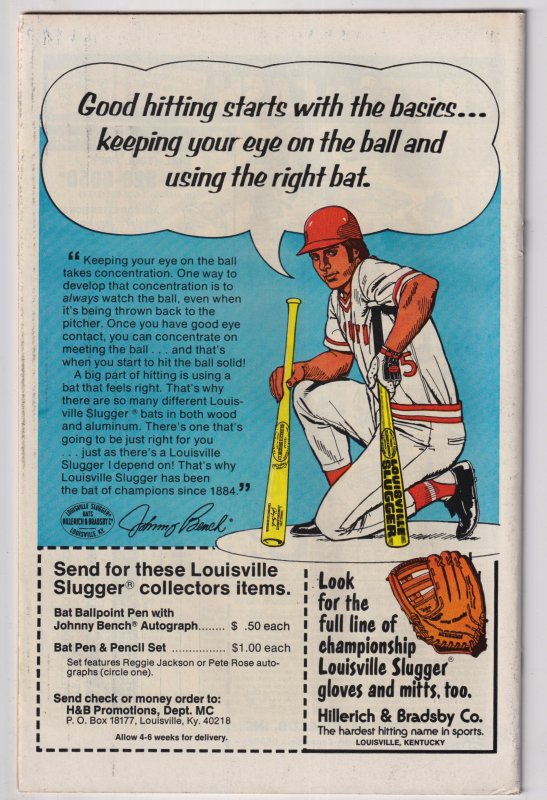 Fantastic Four #194 (1978) Fantastic Four