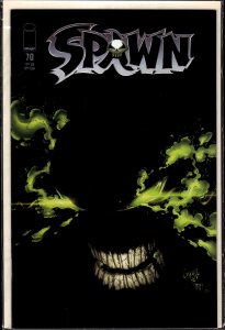 Spawn #70 (1998) Spawn
