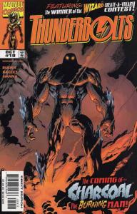 Thunderbolts #19 FN; Marvel | save on shipping - details inside