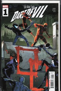 Venom War: Daredevil (2024) Daredevil