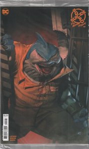 Suicide Squad Kill Arkham Asylum # 2 Variant Cover B NM DC 2024 [V3]