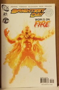 Brightest Day #21 (2011)