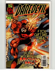 Daredevil #365 (1997) Daredevil