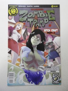 Zombie Tramp #19 (2016) NM- Condition!