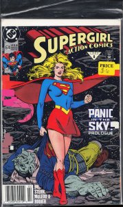 Action Comics #674 (1992) Superman