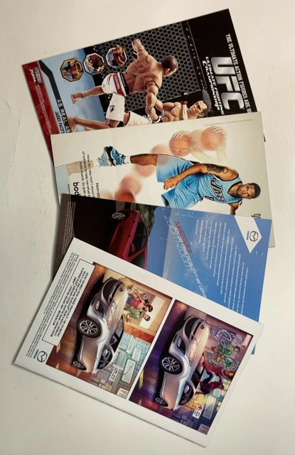 Spider-Man/Fantastic Four #1 (2010)