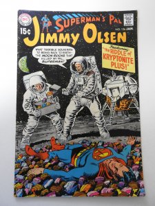 Superman's Pal, Jimmy Olsen #126 FN- Condition!