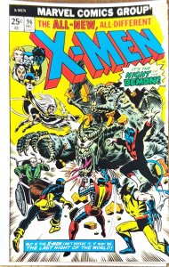 The X-Men #96 (1975)