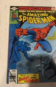 The Amazing Spider-Man #200 (1980)spidey vs the Burgler