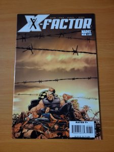 X-Factor v3 #17 ~ NEAR MINT NM ~ 2007 Marvel Comics