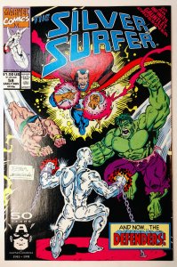 Silver Surfer #58 (9.2, 1991)