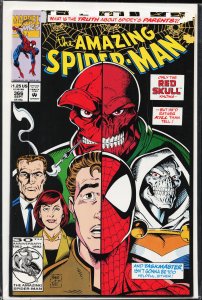 The Amazing Spider-Man #366 (1992) Spider-Man