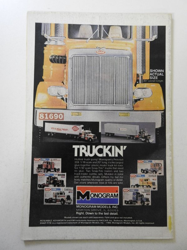 Spider-Woman #37 (1981) FN+ Condition!