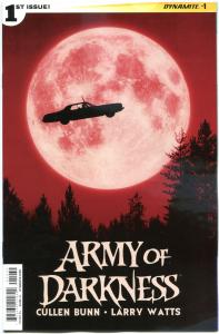 ARMY OF DARKNESS V4 #1 E, NM-, 2014, Horror,Ash,Bruce Campbell,more AOD in store