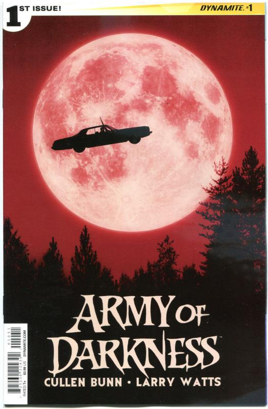 ARMY OF DARKNESS V4 #1 E, NM-, 2014, Horror,Ash,Bruce Campbell,more AOD in store