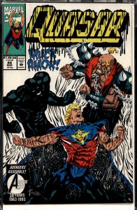 Quasar #44 (1993) Quasar