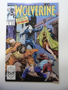 Wolverine #4 (1989)