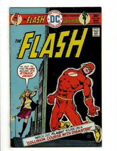 10 The Flash DC Comics 238 239 240 241 244 245 247 259 322 323 Barry Allan J461