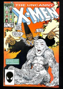 The Uncanny X-Men #190 (1985)