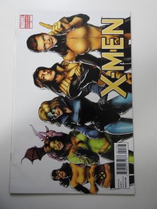 X-Men #11 Variant Cover (2011)