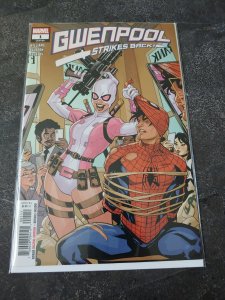 Gwenpool Strikes Back (2020)
