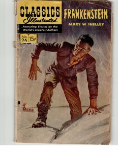 Classics Illustrated #26 (1945)