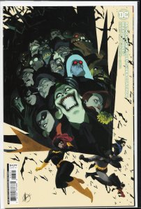 Batman: The Adventures Continue Season Three #3 Scalera Cover (2023) Batman