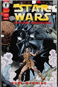 Classic Star Wars: The Early Adventures #5 (1994) Star Wars