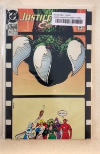 Justice League Europe #14 (1990)