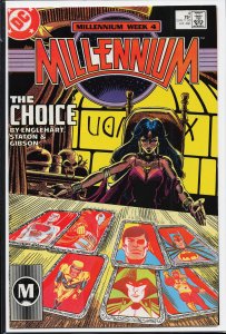Millennium #4 (1988) Madame Xanadu