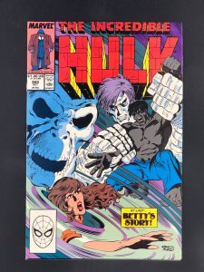 The Incredible Hulk #360 (1989)