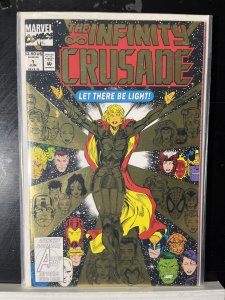 The Infinity Crusade #1 (1993)