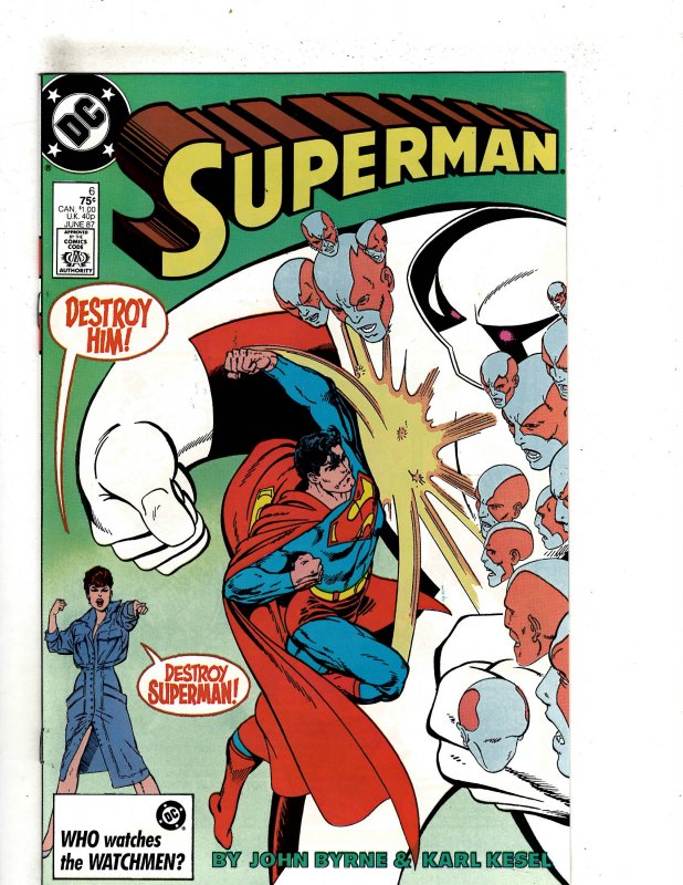 Superman #6 (1987) SR28