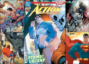 ACTION COMICS #1083 COVER PICK/SET/VARIANTS 1:25 PRESALE 2/12