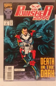 Punisher 2099 #8 (1993)