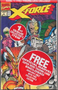 X-Force #1 (1991) X-Force