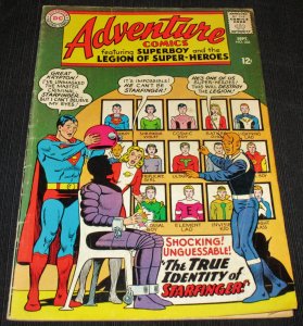 Adventure Comics #336 (1965)