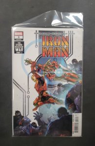 Iron Man #3 (2025)