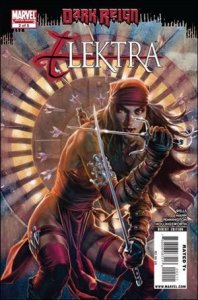 Dark Reign: Elektra 2-A  FN