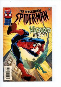 The Sensational Spider-Man #17 (1997) Marvel Comics