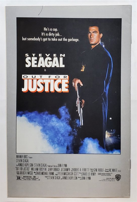 Advanced Dungeons & Dragons #29 (May 1991, DC) VF