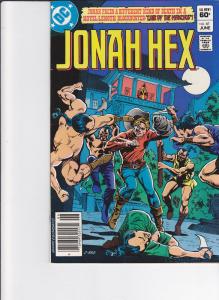 Jonah Hex #61