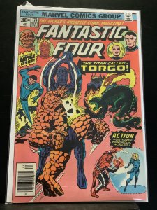 Fantastic Four #174 (1976)