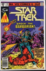 Star Trek #10 (1981) Star Trek