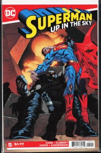 Superman: Up In the Sky #5 (2020) Superman