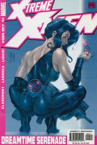 X-Treme X-Men #4 VF/NM; Marvel | save on shipping - details inside