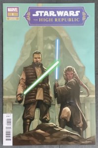 Star Wars: The High Republic #1 Noto Variant (2022, Marvel) NM/MT