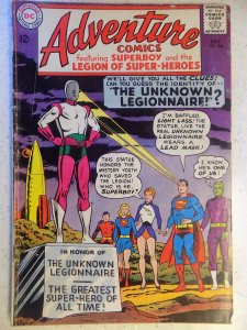 ADVENTURE COMICS # 334 DC ACTION SUPERBOY LEGION OF SUPER-HEROES