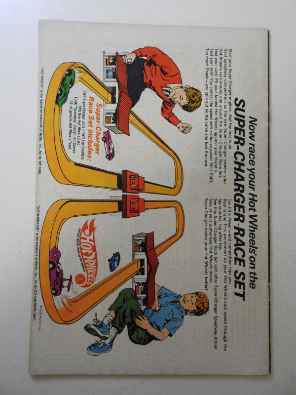 Atom and Hawkman #44 (1969) FN Condition!